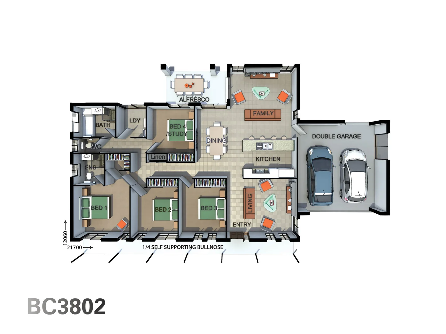 Additional image 4 of Lot 1 Kiaka Rd, Lagoon Pocket QLD 4570