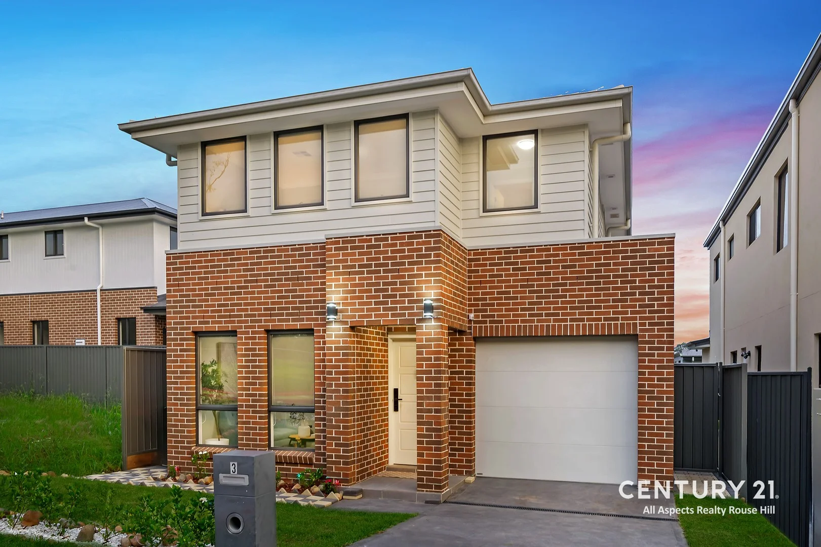 3 Worsdell Street, Rouse Hill NSW 2155