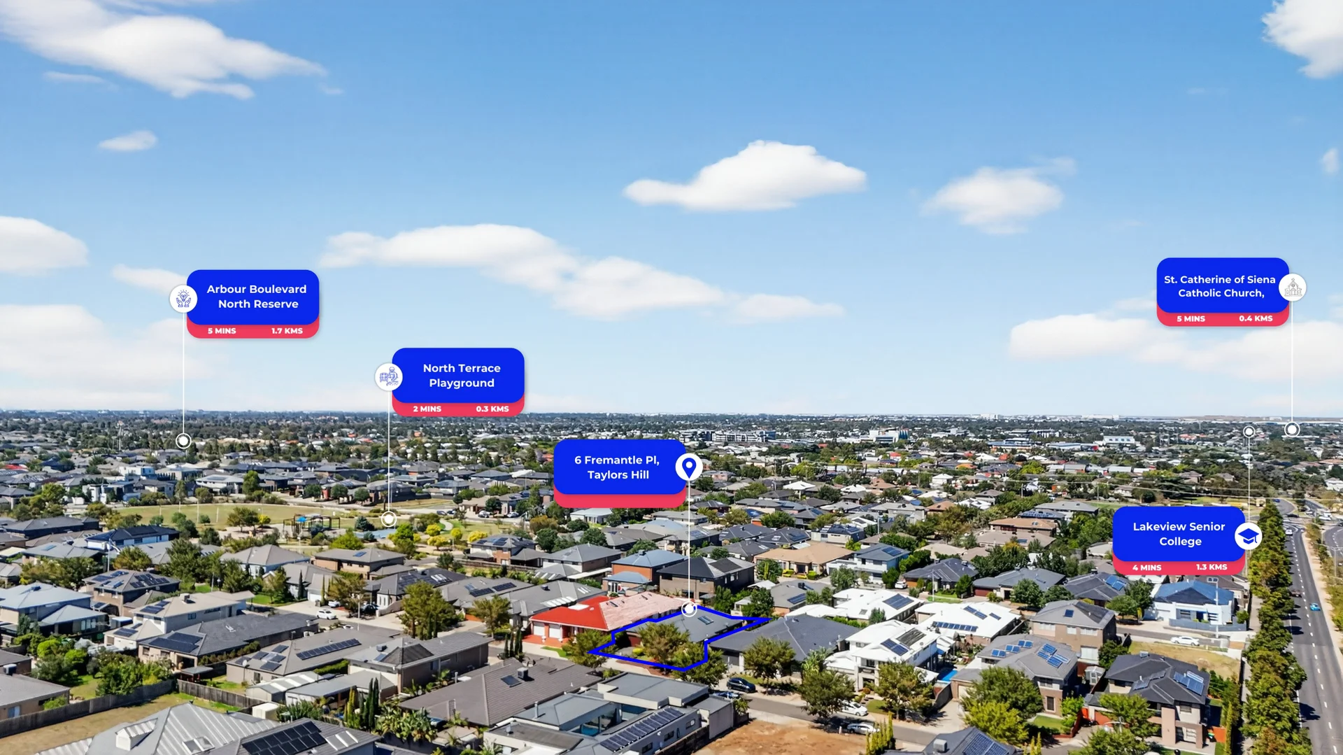 Additional image 30 of 6 Fremantle Place, Taylors Hill VIC 3037