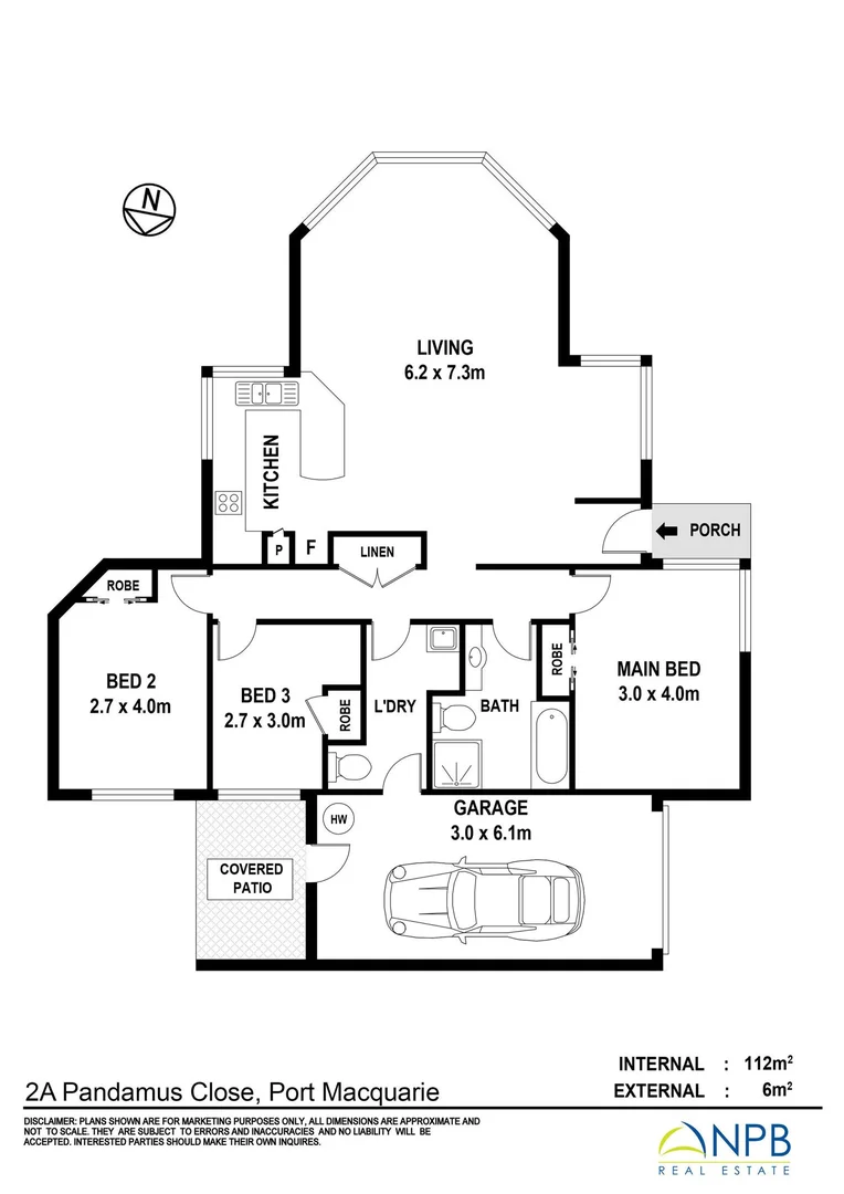 Additional image 18 of 2a Pandamus Close, Port Macquarie NSW 2444