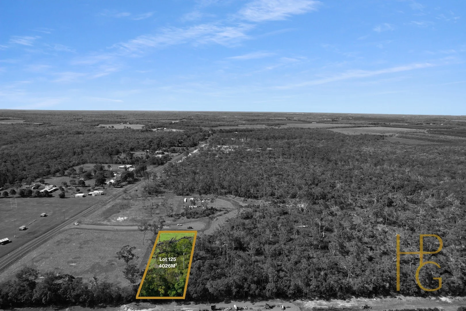 Lot 125 Golden Acres Estate, South Kolan QLD 4670