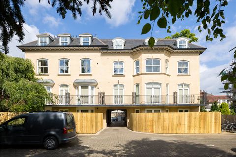 Driffield Terrace, York, North Yorkshire YO24