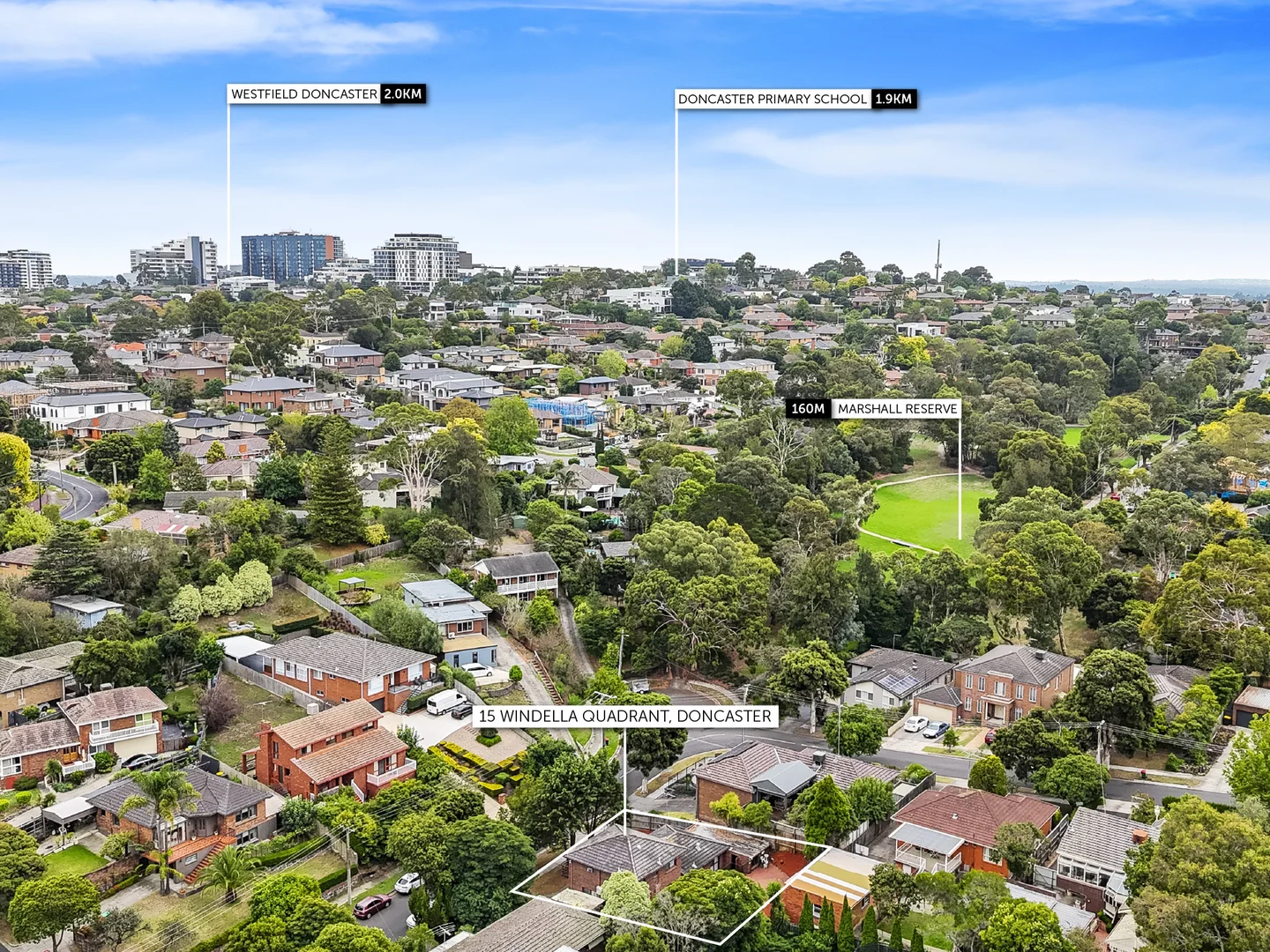 Additional image 5 of 15 Windella Quadrant, Doncaster VIC 3108