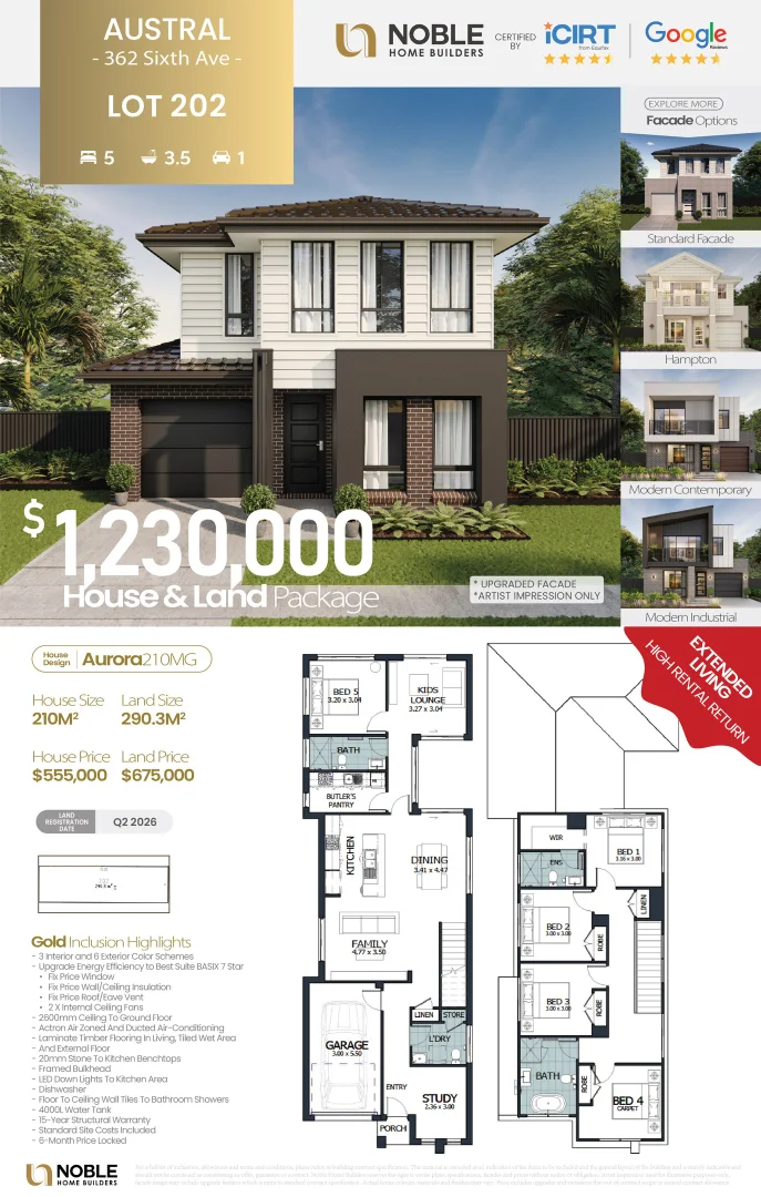 Additional image 6 of 13 Cultivation Road, Austral NSW 2179