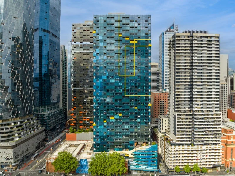 4114/220 Spencer Street, Melbourne VIC 3000