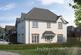 Plot 021, Eccleston at Dôl Derwen, Dôl Derwen, Gwernaffield Road CH7