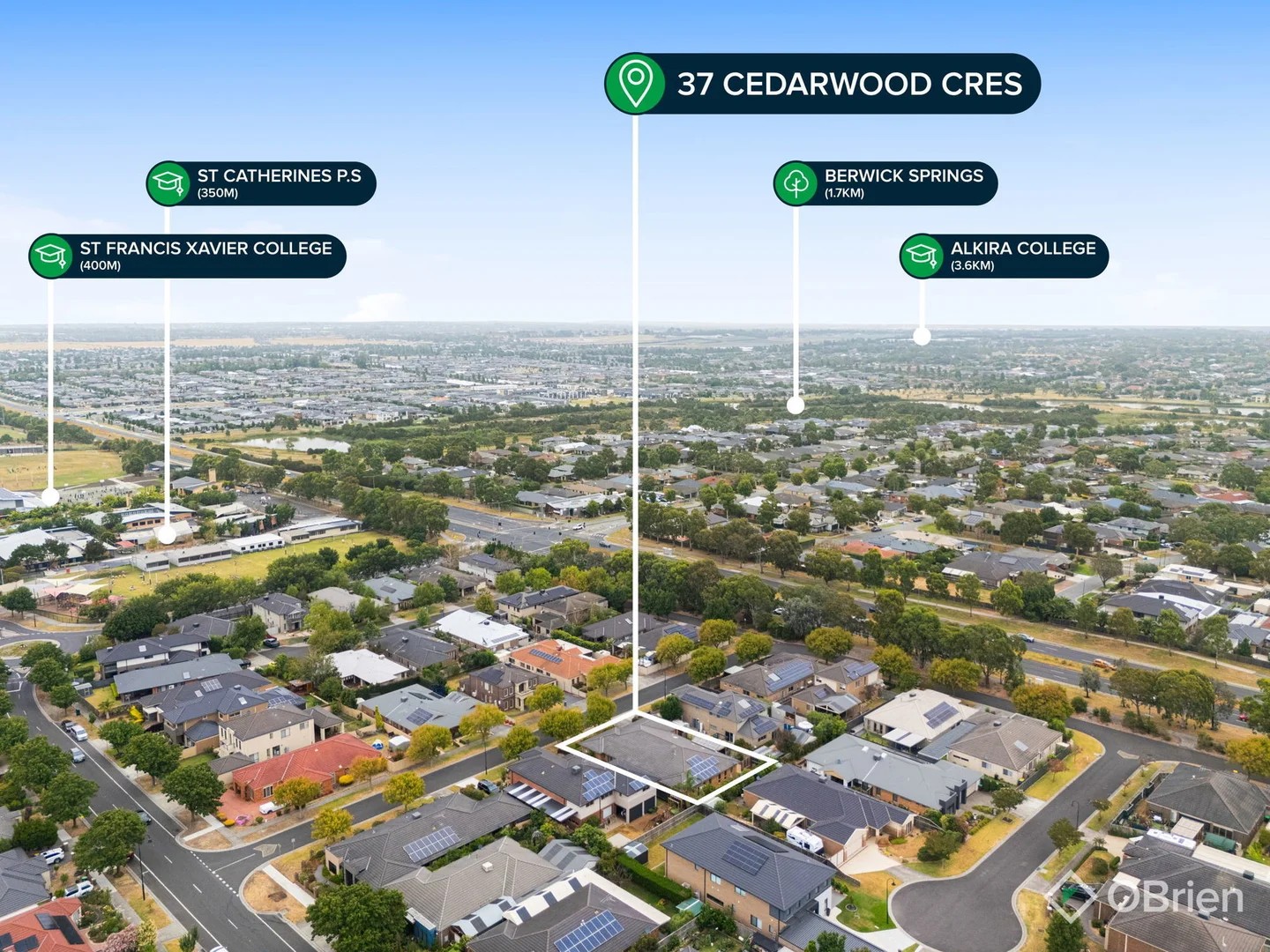 Additional image 18 of 37 Cedarwood Crescent, Berwick VIC 3806