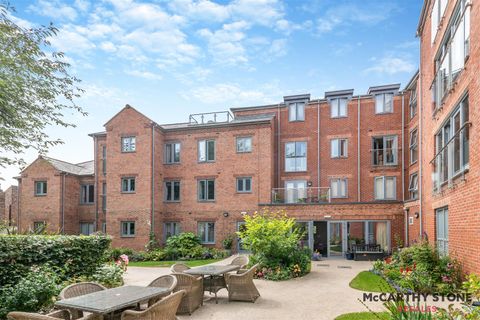 Cardinal Court, Bishophill Junior, York YO1