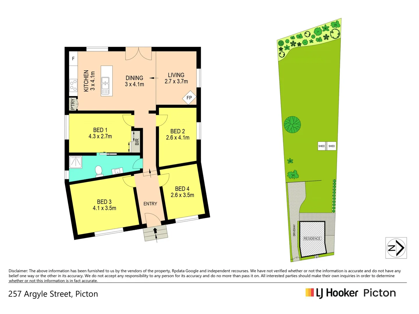 Additional image 11 of 257 Argyle Street, Picton NSW 2571