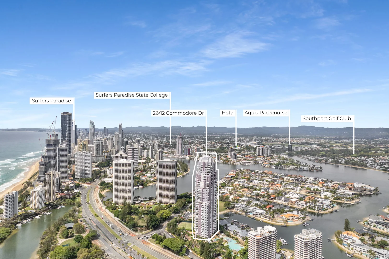 Additional image 21 of 26/12 Commodore Drive, Paradise Waters QLD 4217