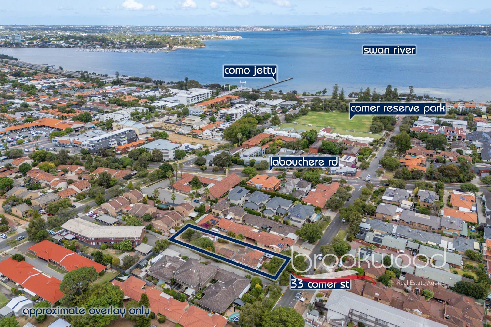 Additional image 3 of 33 Comer Street, Como WA 6152
