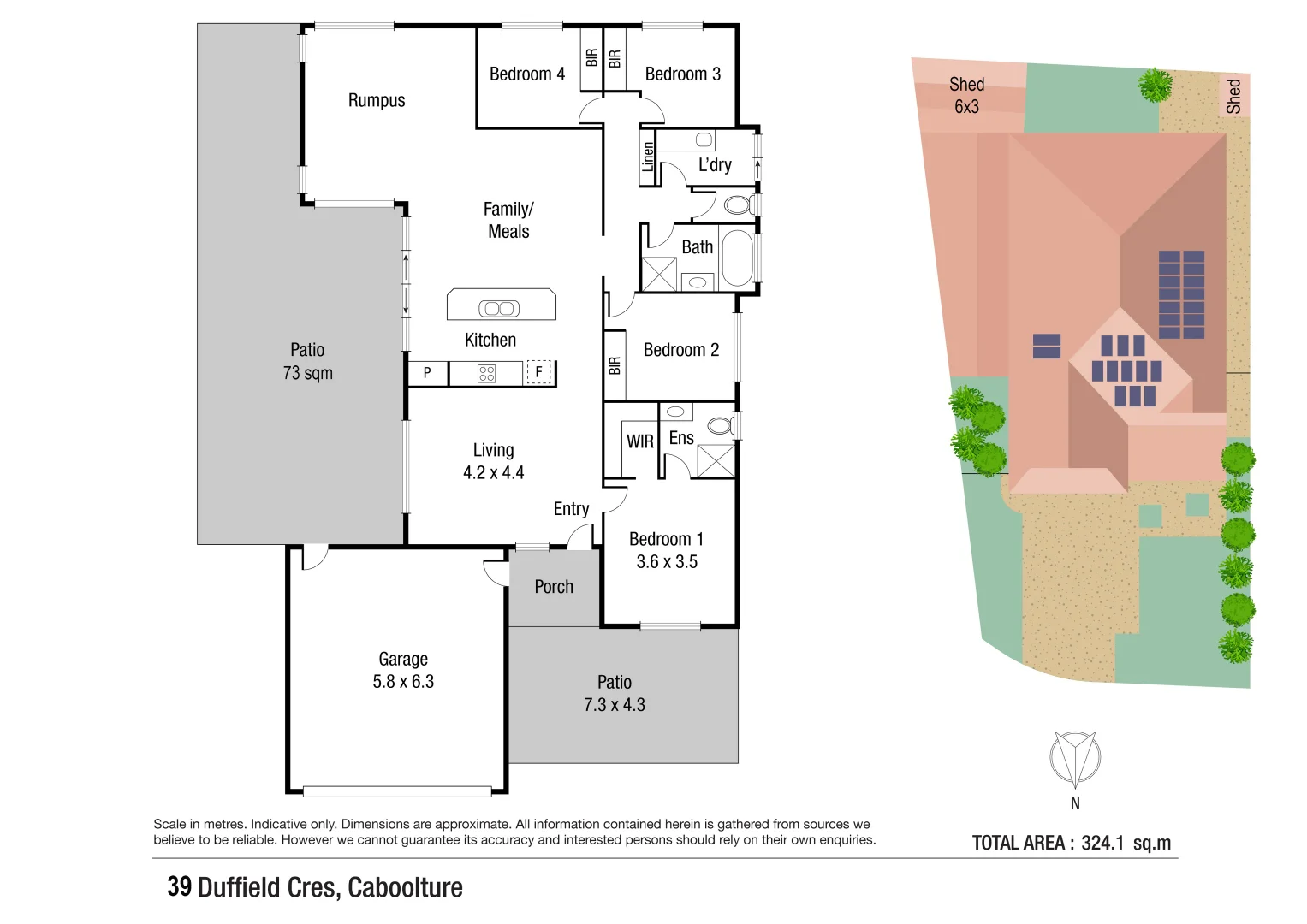 Additional image 3 of 39 Duffield Crescent, Caboolture QLD 4510