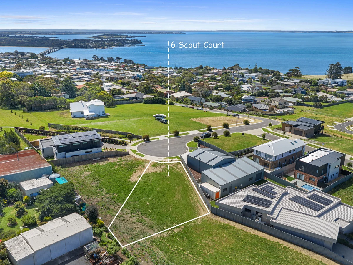 6 Scout Court, San Remo VIC 3925