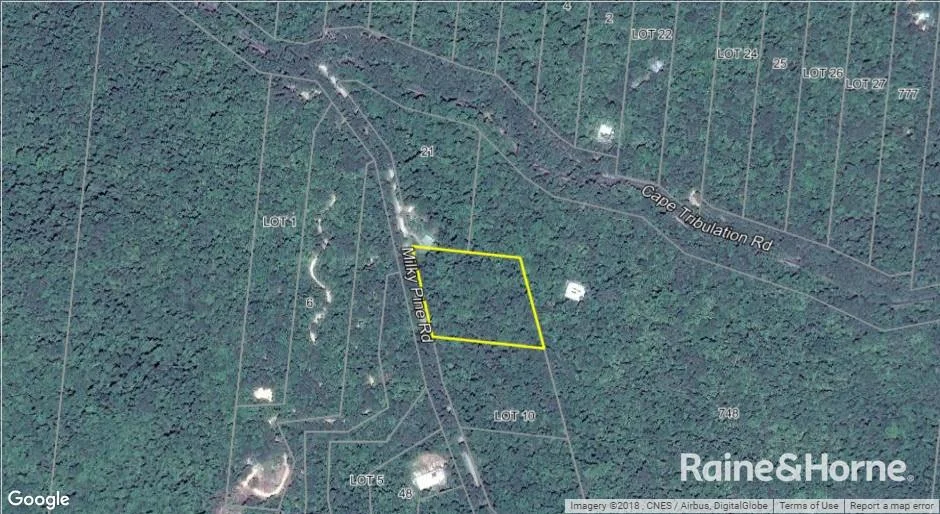 Additional image 31 of Lot 11 Milky Pine Road, Kimberley, Daintree QLD 4873