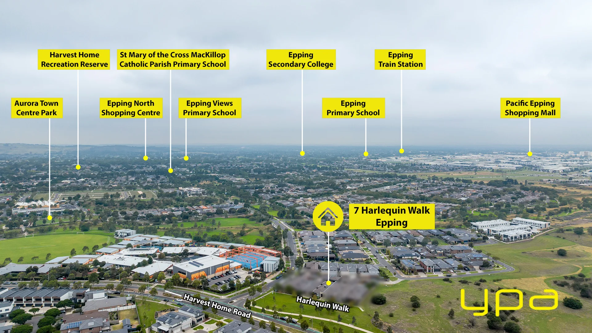 Additional image 23 of 7 Harlequin Walk, Epping VIC 3076