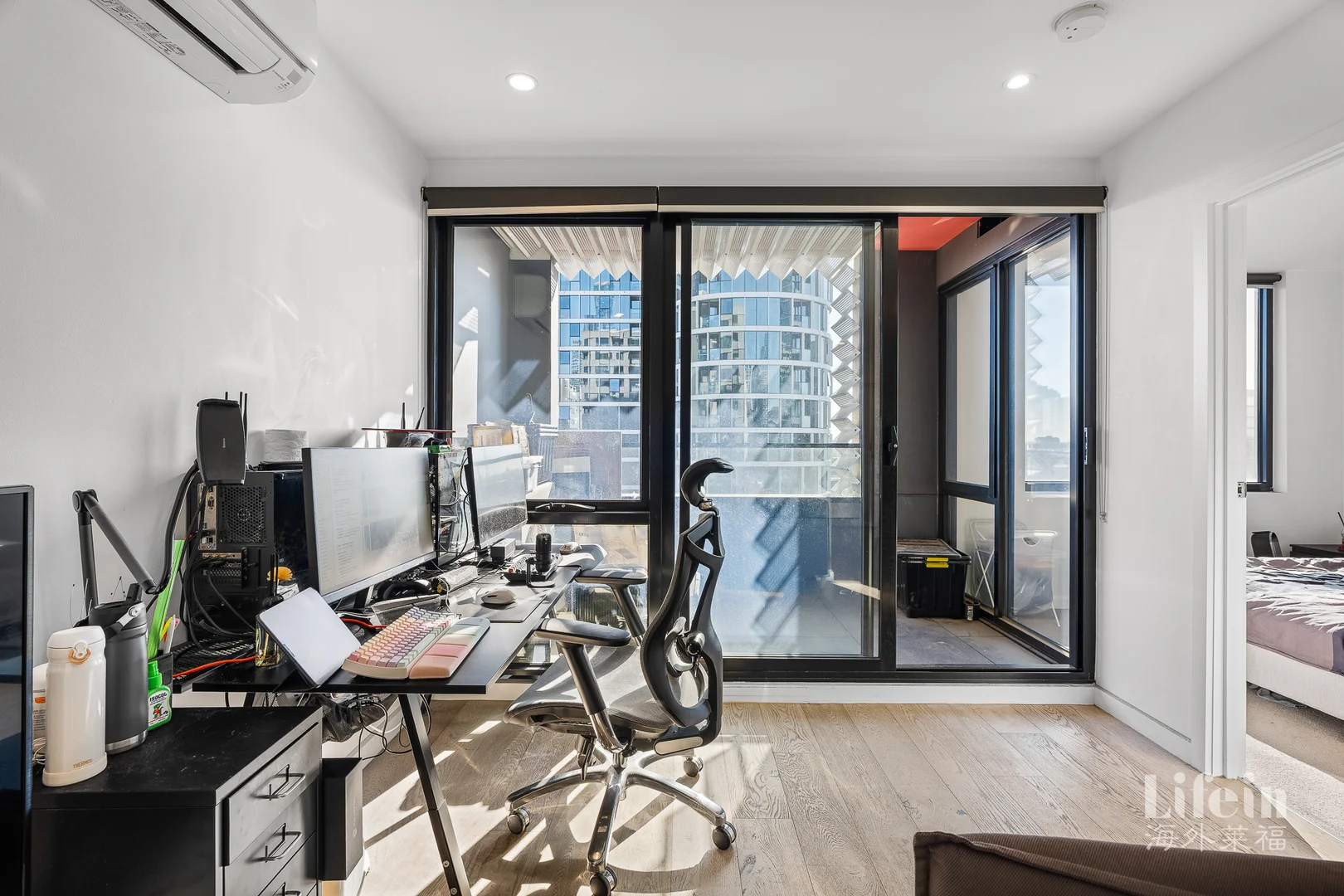 Additional image 4 of 806/392 Spencer Street, Docklands VIC 3008