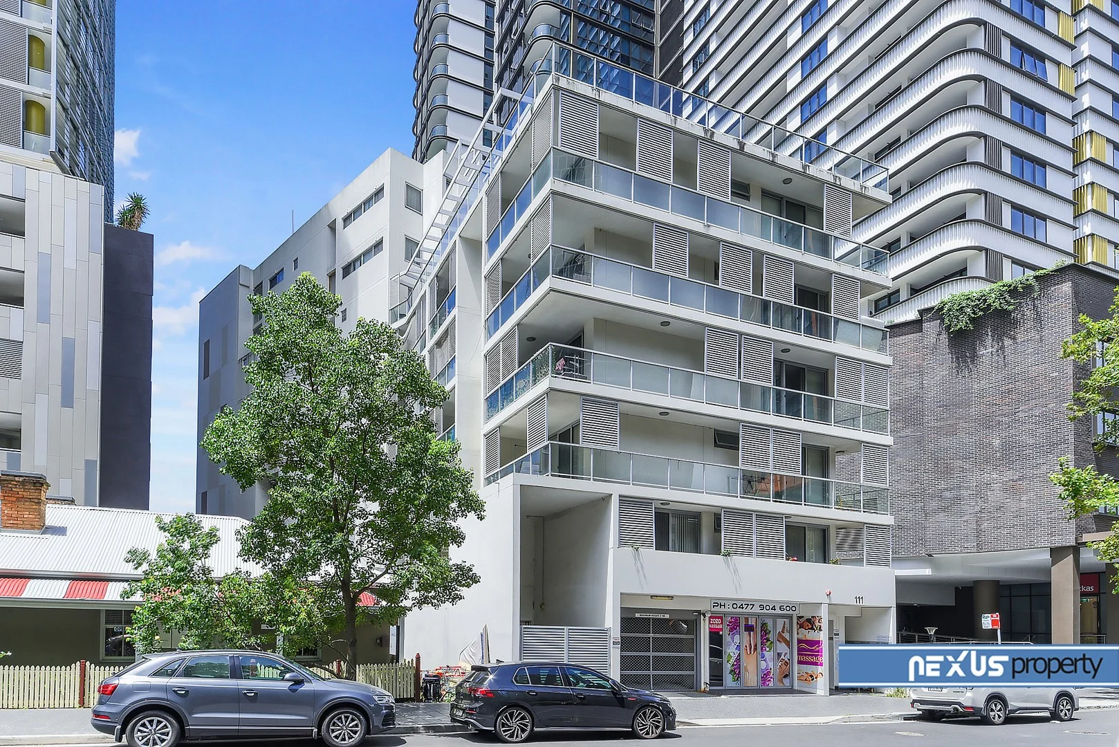 602/111 Wigram Street, Harris Park NSW 2150