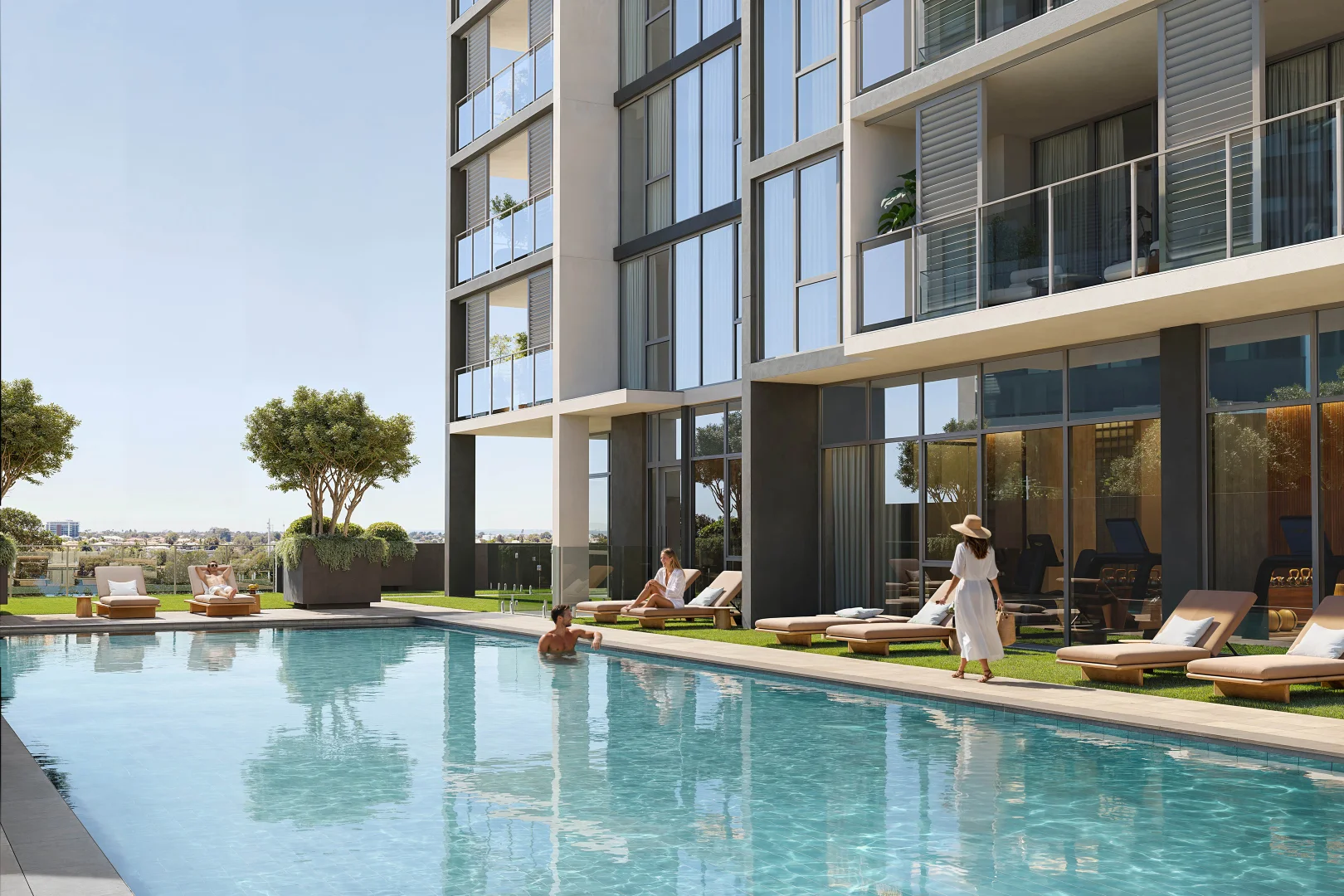 Additional image 12 of 1205/910 Canning Highway, Applecross WA 6153