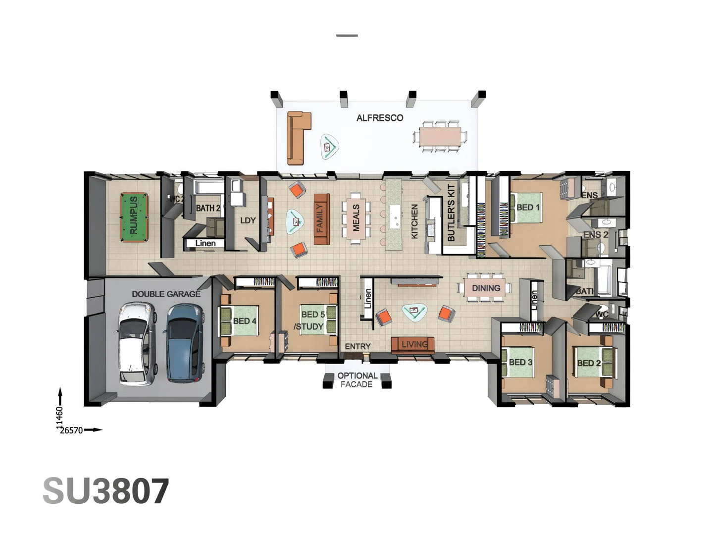 Additional image 8 of Lot 71 Adare Rd, Adare QLD 4343