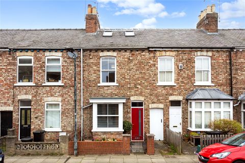 Harrison Street, York, North Yorkshire YO31