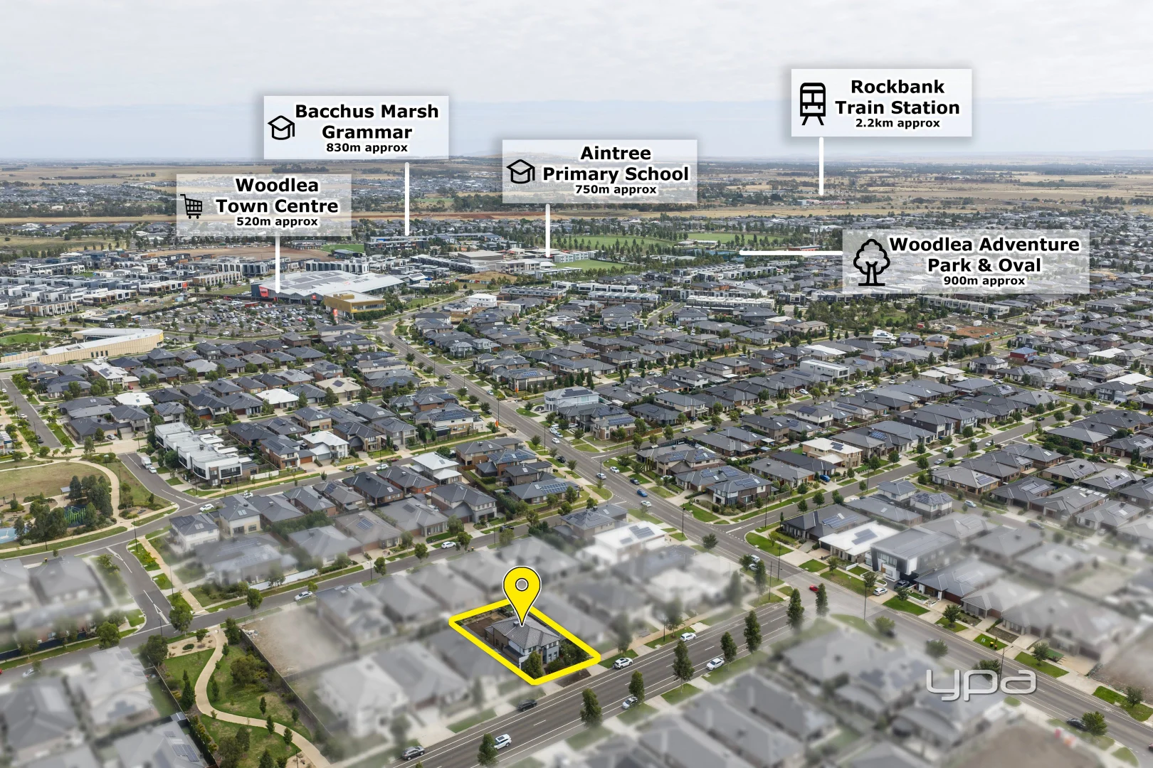 Additional image 22 of 323 Frontier Avenue, Aintree VIC 3336