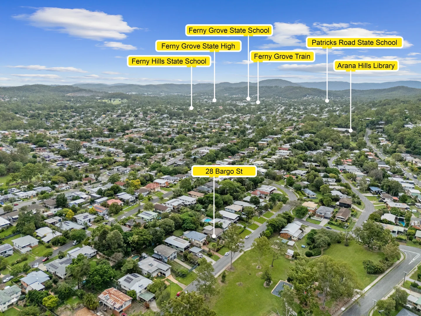 Additional image 17 of 28 Bargo Street, Arana Hills QLD 4054