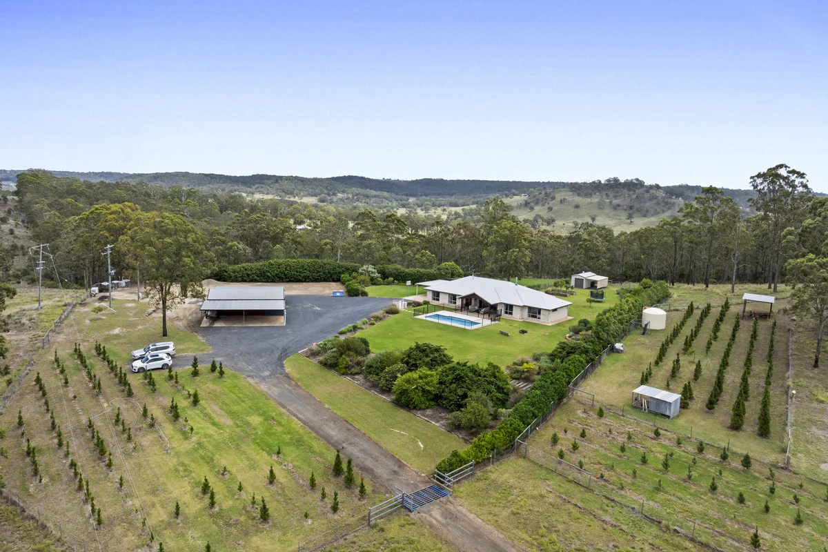 82 Bushell Road, Geham QLD 4352