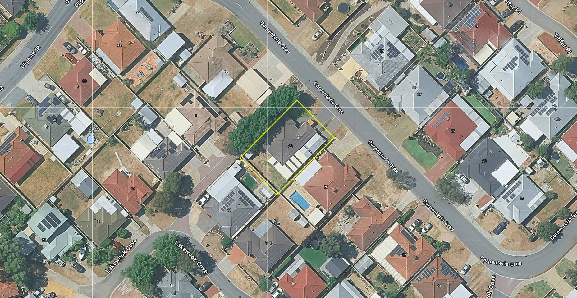 Additional image 35 of 28 Carpenteria Cres, Kenwick WA 6107