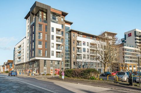Empress Heights, College Street, Southampton, Hampshire SO14