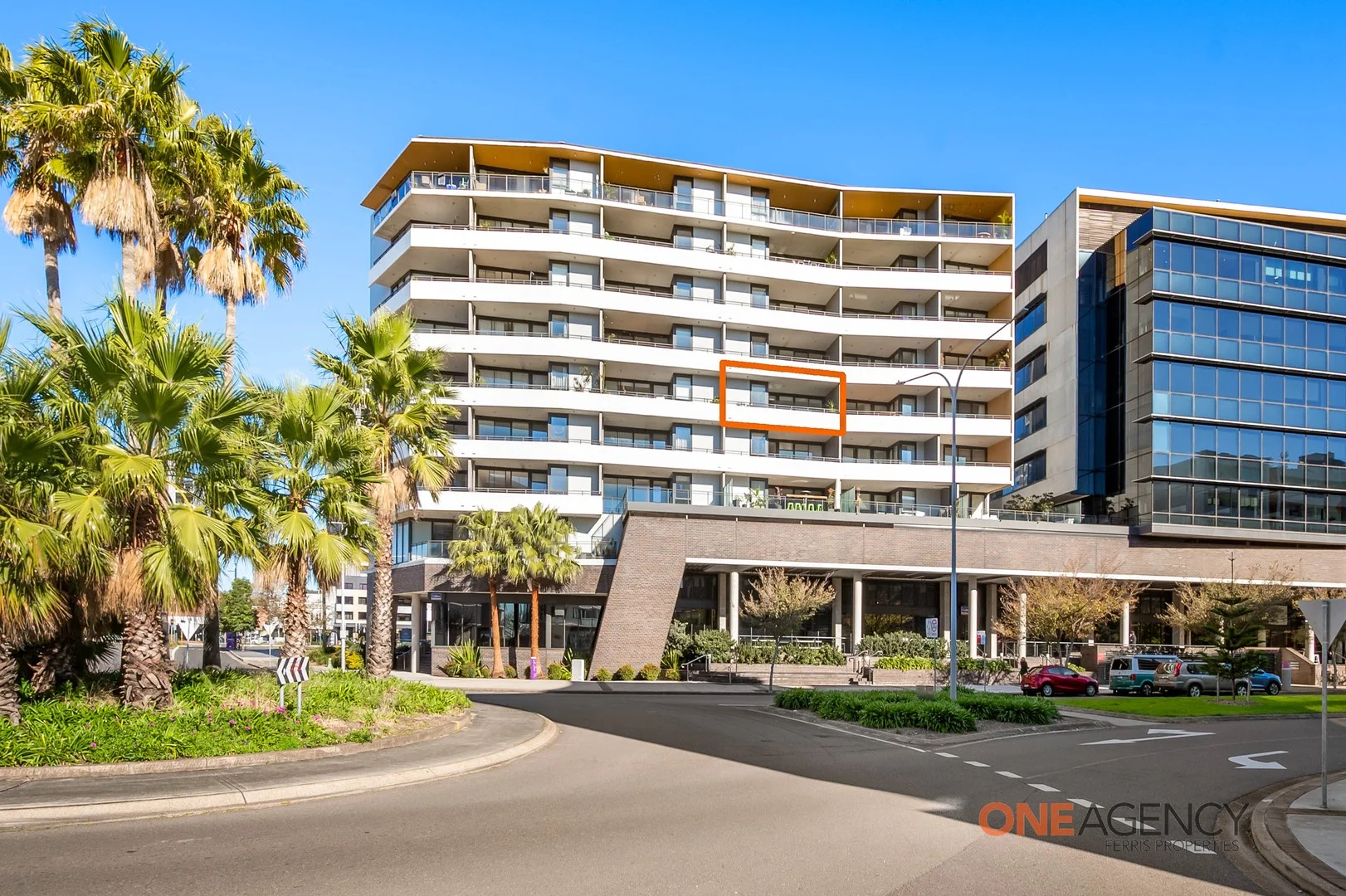 503/10 Worth Place, Newcastle NSW 2300