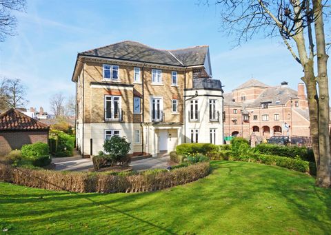 Lady Anne Court, Skeldergate, York YO1