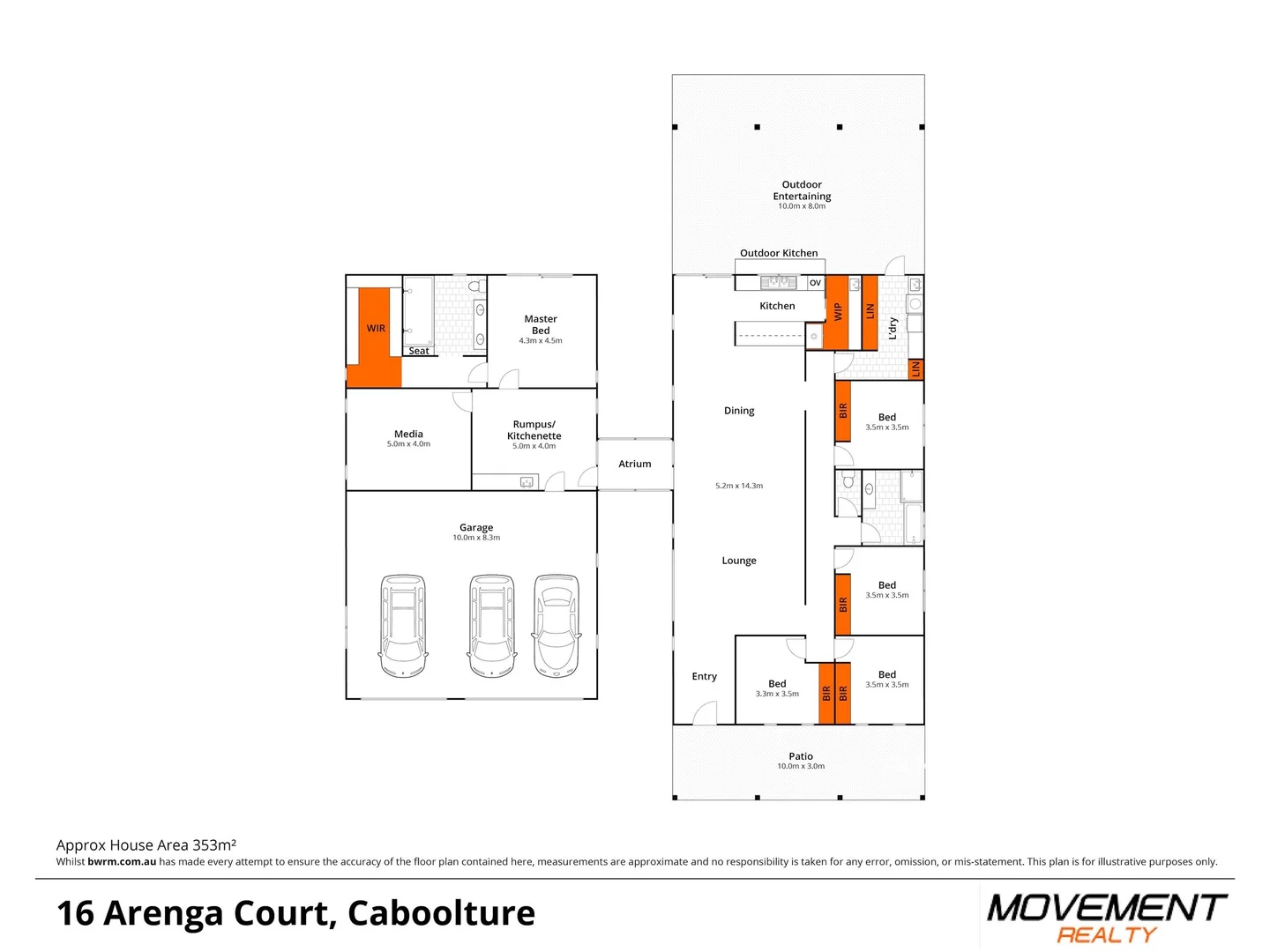 Additional image 25 of 16 Arenga Court, Caboolture QLD 4510