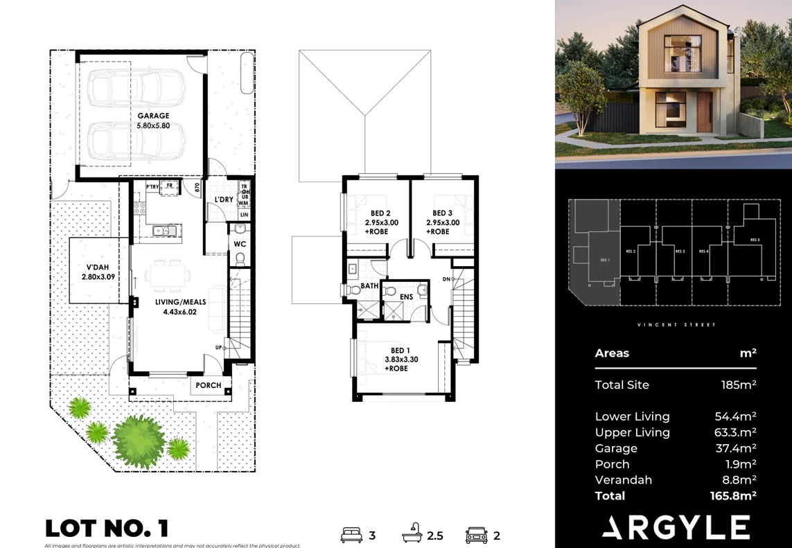 Additional image 9 of 1/21 Elgin Avenue, Christies Beach SA 5165