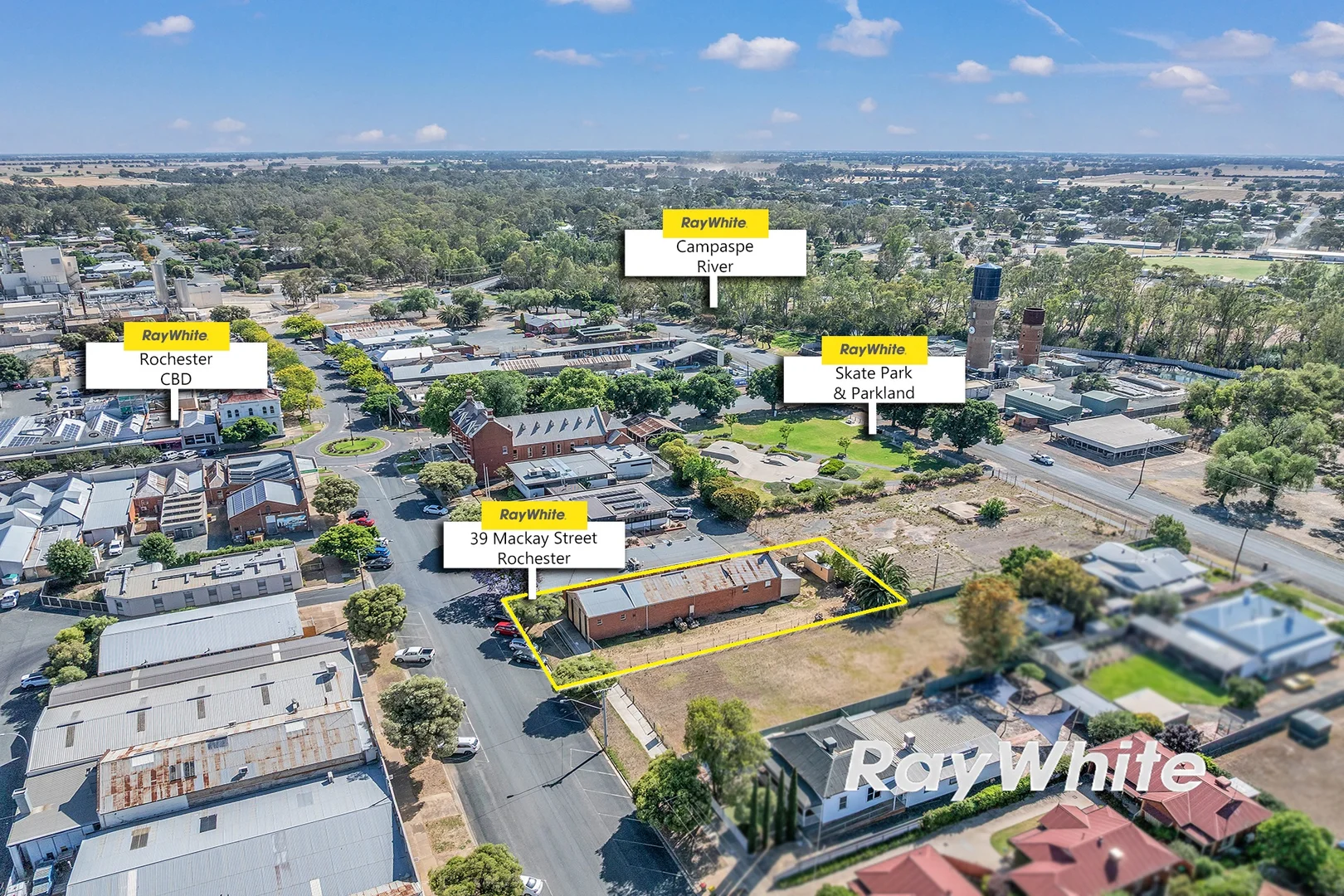 Additional image 13 of 39 Mackay Street, Rochester VIC 3561