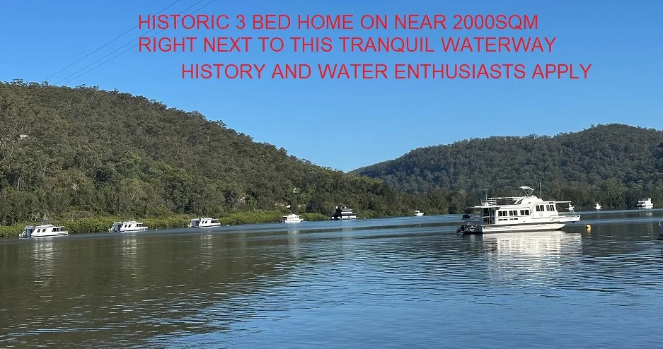 Additional image 2 of Wisemans Ferry NSW 2775