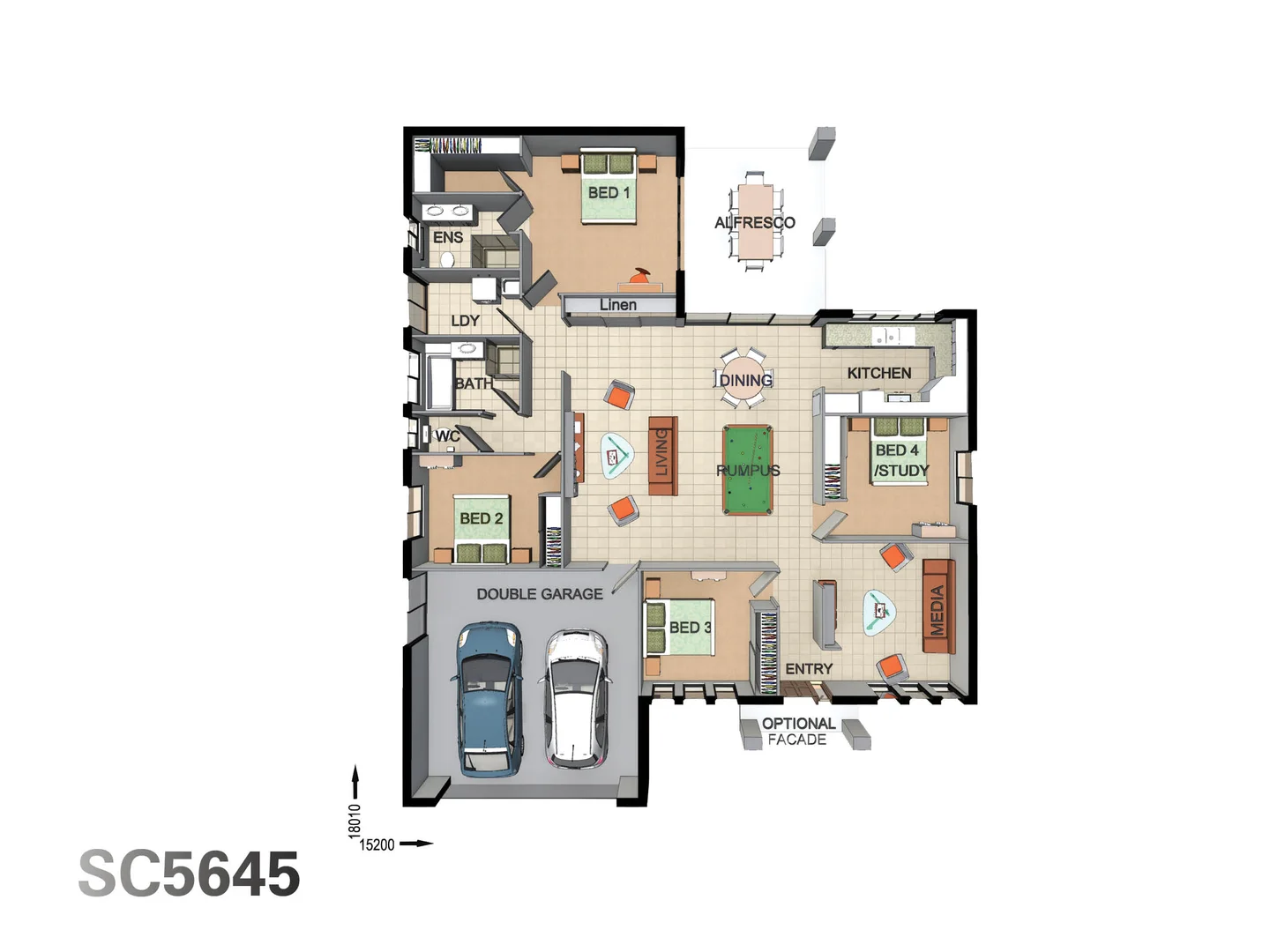 Additional image 6 of Lot 1/824 Rochedale Rd, Rochedale South QLD 4123