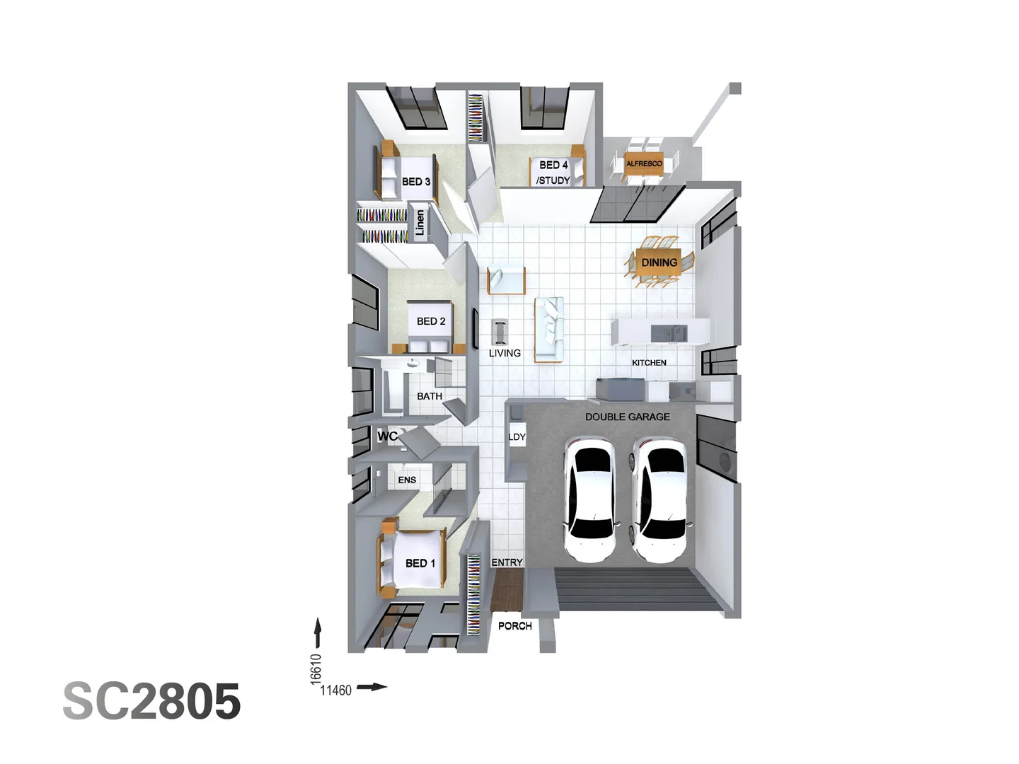 Additional image 2 of 26 Jezebel St, Rosewood QLD 4340