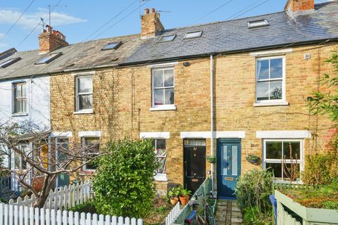Percy Street, Oxford, Oxfordshire OX4