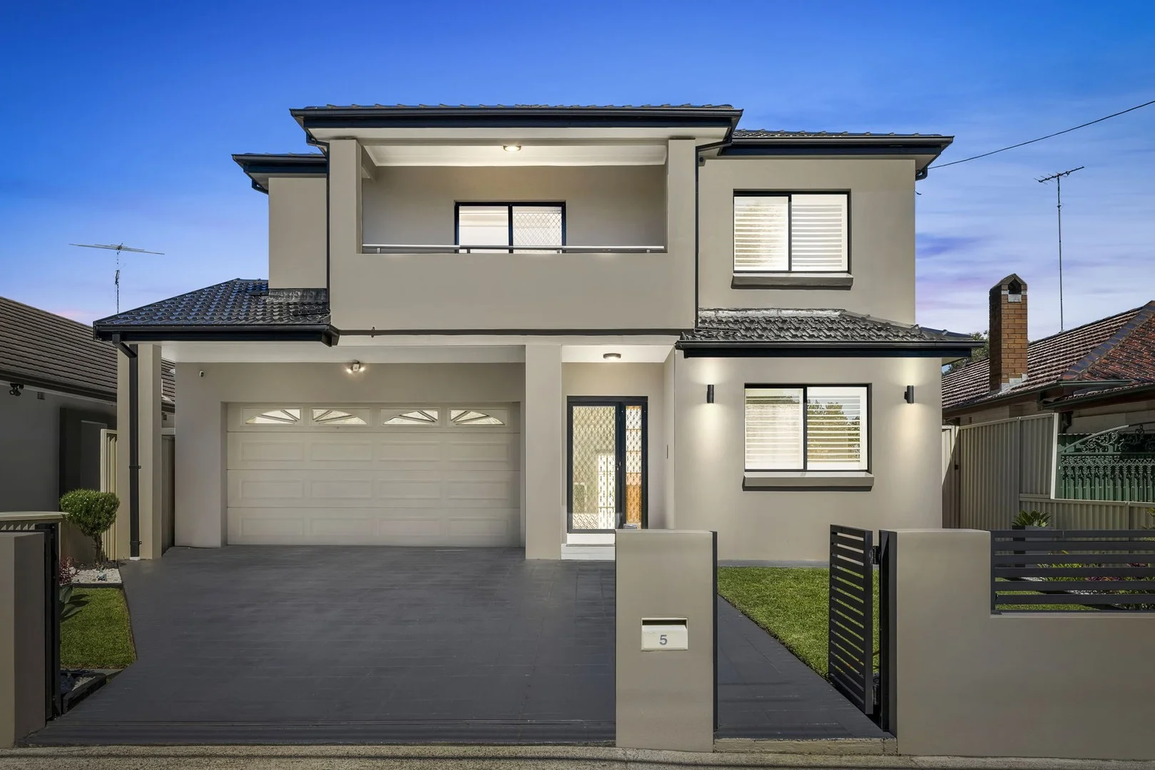 5 Margaret Street, Belfield NSW 2191