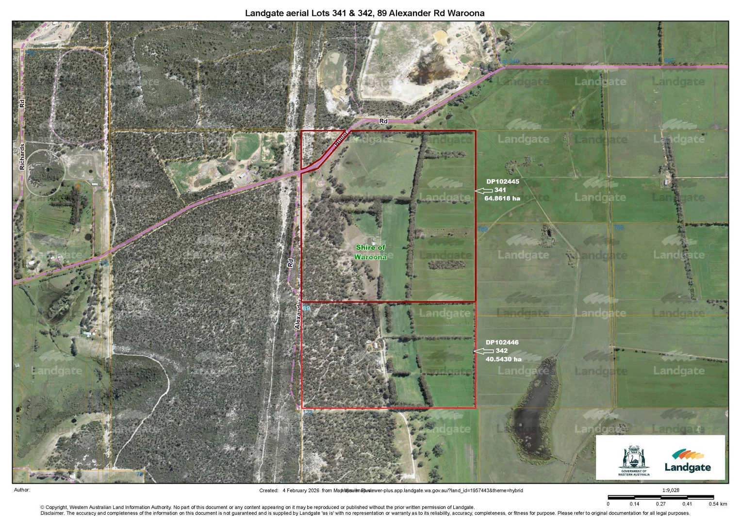 Additional image 25 of 89 Alexander Road, Waroona WA 6215