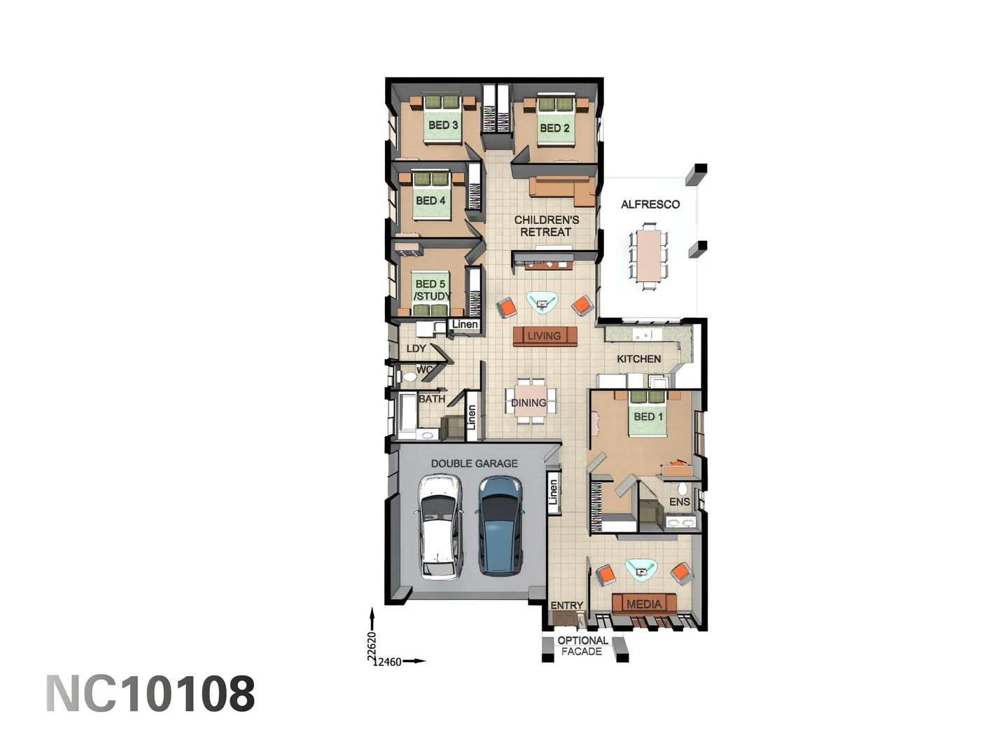 Additional image 4 of 22 New Found Way, Ripley QLD 4306