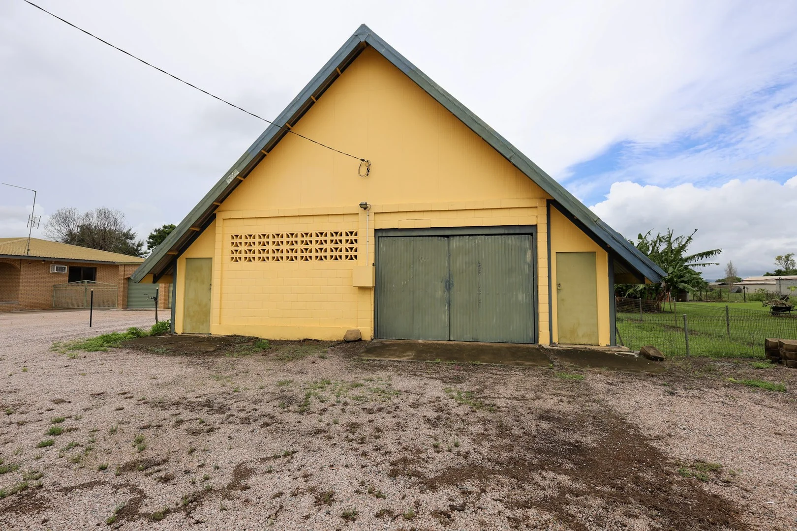 851 Kirknie Road, Osborne QLD 4806