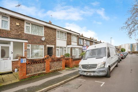 Clarendon Street, Portsmouth, Hampshire PO1