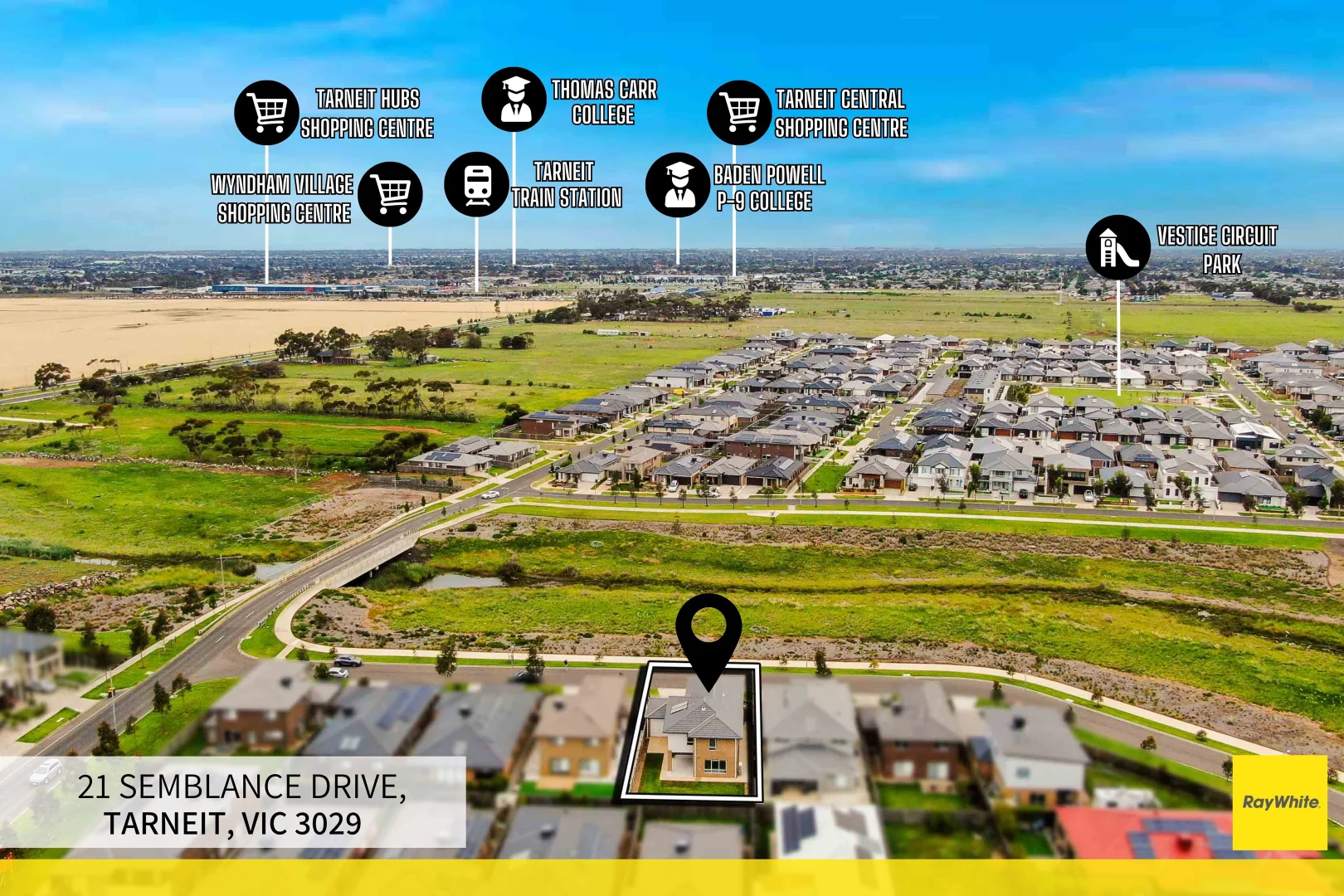 Additional image 25 of 21 Semblance Drive, Tarneit VIC 3029