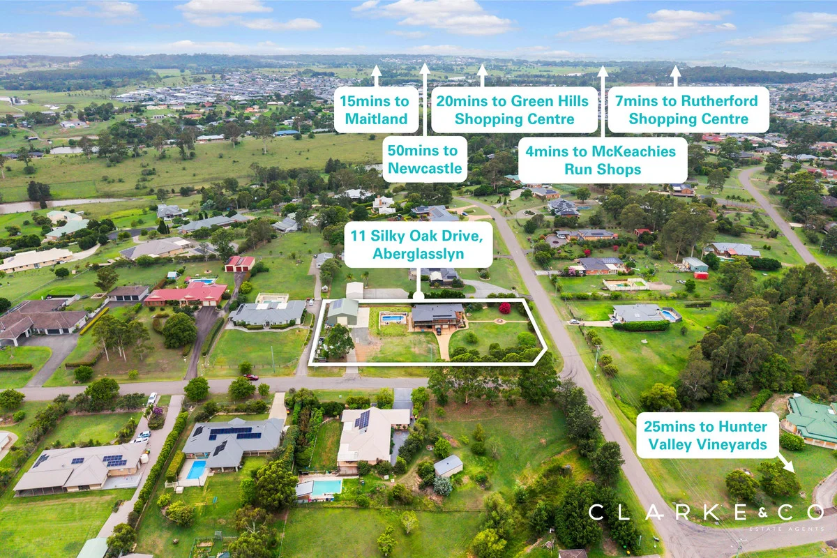 Additional image 21 of 11 Silky Oak Drive, Aberglasslyn NSW 2320
