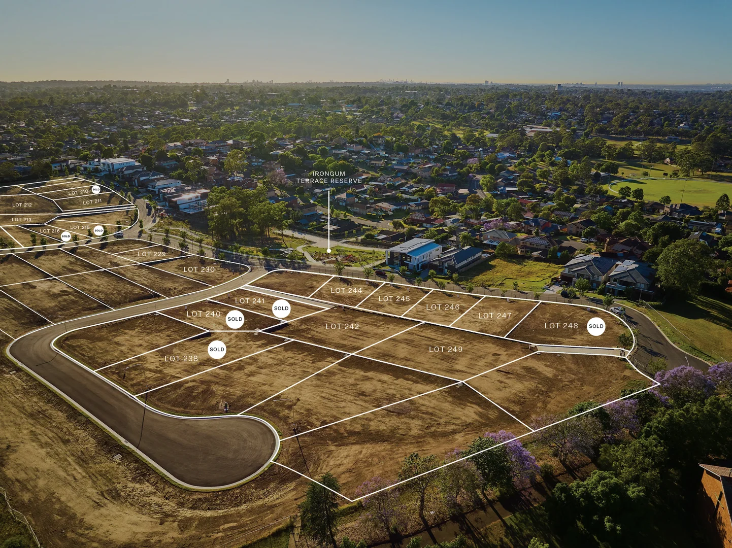 Additional image 7 of Lot 247 Irongum Terrace, Norwest NSW 2153