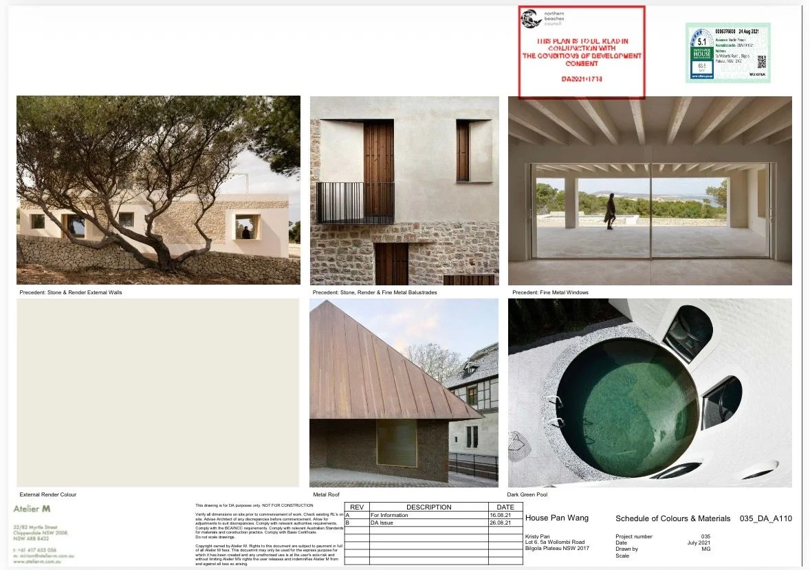 Additional image 10 of Lot 6, 5A Wollombi Road, Bilgola Plateau NSW 2107