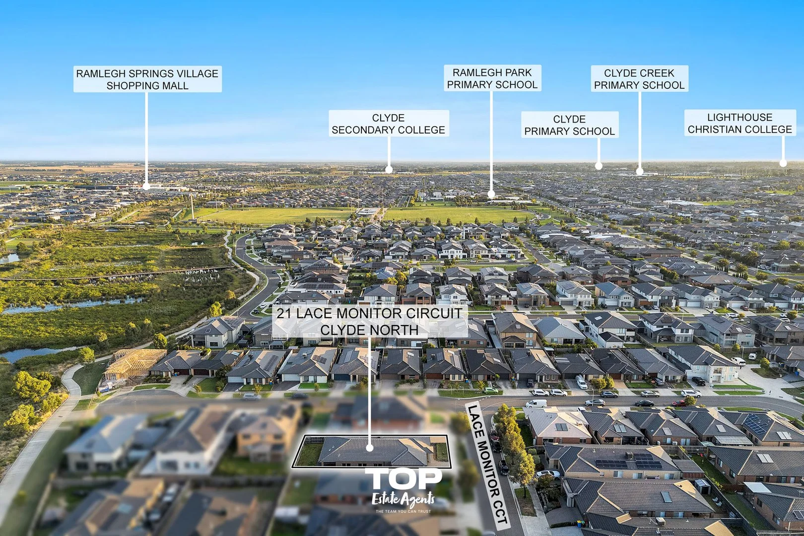 Additional image 26 of 21 Lace Monitor Circuit, Clyde North VIC 3978