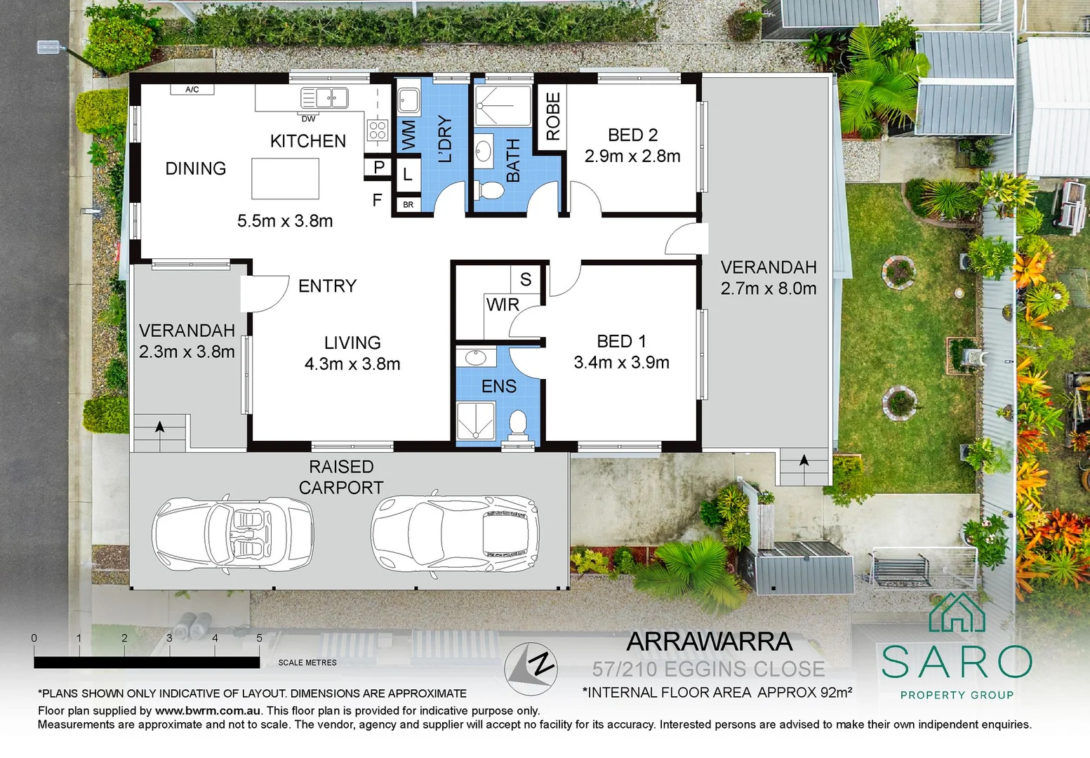 Additional image 16 of 57/210 Eggins Close, Arrawarra NSW 2456