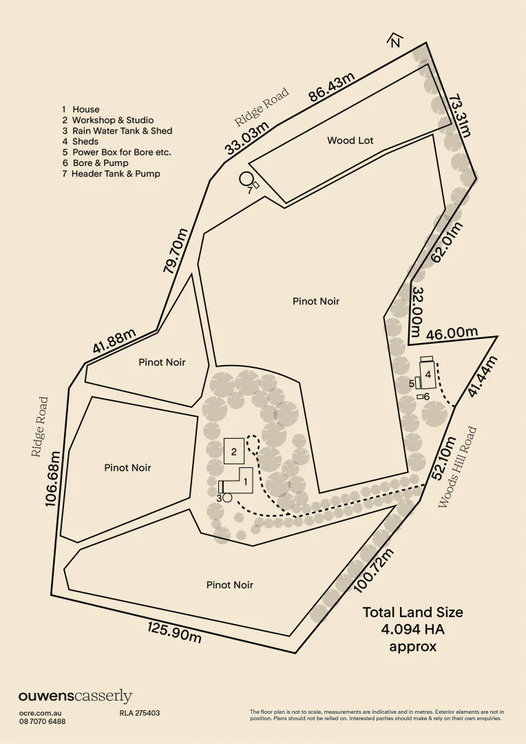 Additional image 33 of 143 Woods Hill Road, Ashton SA 5137